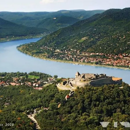 Apartment The Pearl Of The Danube Bend - Regina Dunabogdány