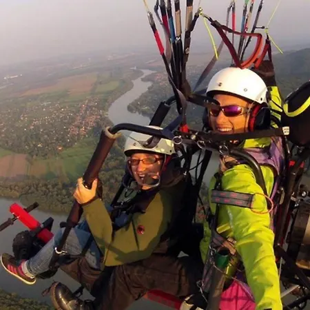 The Pearl Of The Danube Bend - Regina Apartment *