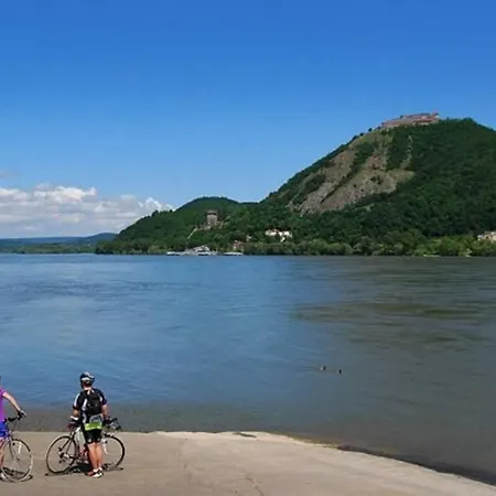 Apartment The Pearl Of The Danube Bend - Regina Dunabogdany