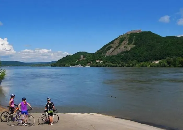 Apartmán The Pearl Of The Danube Bend - Regina Dunabogdány